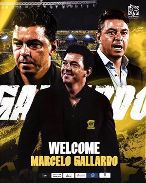 En Arabia ya dan por hecho que Marcelo Gallardo será DT del Al Ittihad | 1000 Noticias
