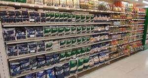 La Nación / Comercio y manufacturas contribuyeron al aumento de las ventas en septiembre