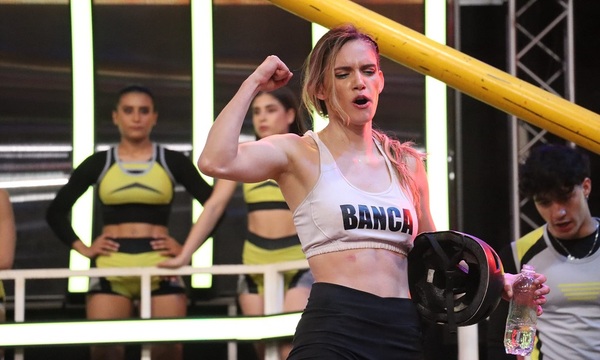 Araceli venció y sigue en “Calle 7” | Telefuturo
