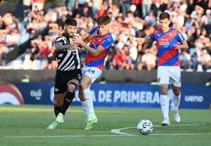 Alexander Barboza: “Cerro Porteño es un club demasiado grande” - Cerro Porteño - ABC Color