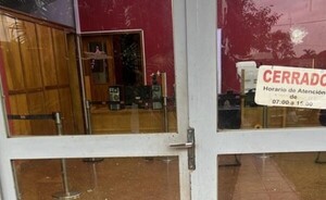 G. 190 millones sería el monto robado durante asalto a sede de la ANDE