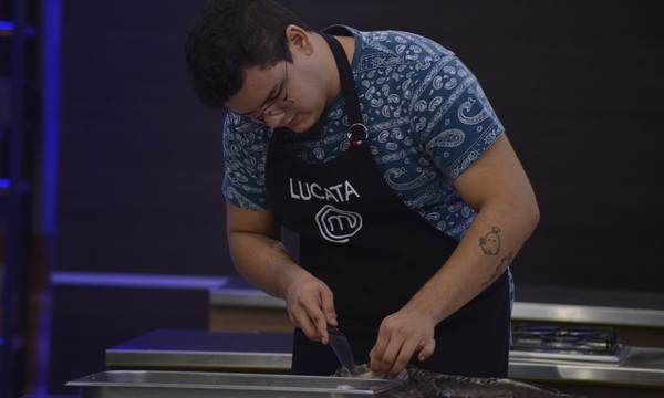 Lucata quedó fuera de “MasterChef Paraguay” | Telefuturo