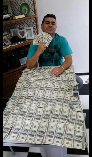 Millonario de whatsapp fue asesinado
