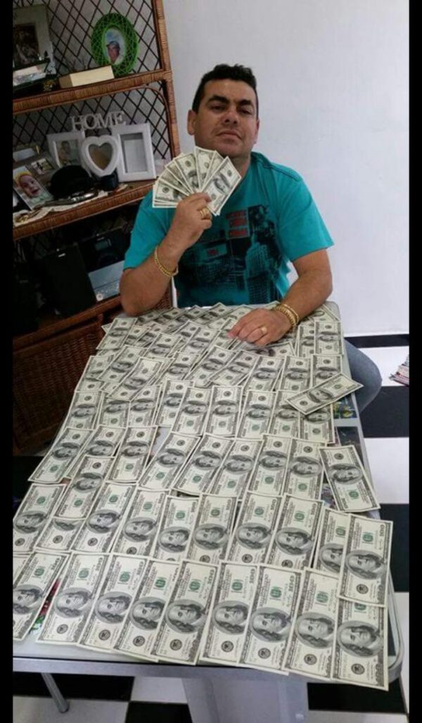 Millonario de whatsapp fue asesinado