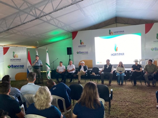 Diario HOY | Tecnología e innovación destacan en la Expoferia Hortícola del Paraguay 2023