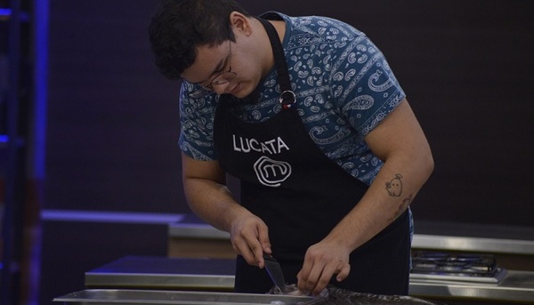 Lucata, de "MasterChef Paraguay" quedó fuera del programa - Teleshow