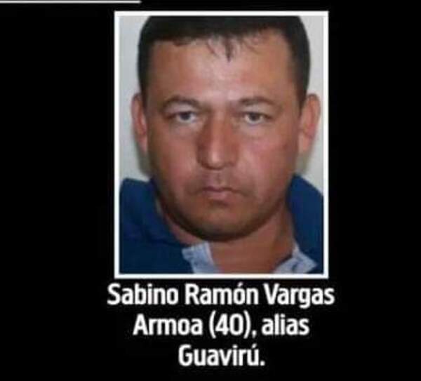 Cuñado asesinado de Aguacate tenía orden de captura, pero no figuraba en el sistema de la Policía