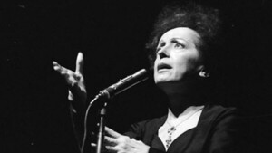Edith Piaf en una película animada recreada por inteligencia artificial