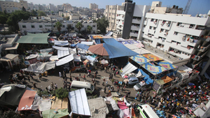 SOLDADOS ISRAELÍES TOMAN EL HOSPITAL AL SHIFA DE GAZA - Itapúa Noticias