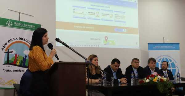 Se lanzó operativo Caacupé 2023 previendo servicios para 1.200.000 peregrinantes - .::Agencia IP::.