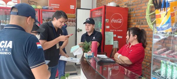 Decomisan kilos de carne de caballo en Luque