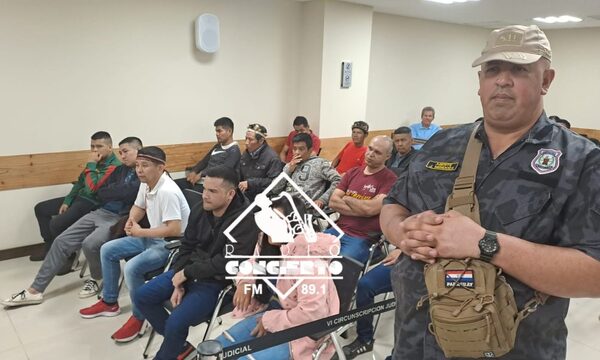 Pruebas son contundentes para condenar a “Mbururu” por ataque a finca de Torraz