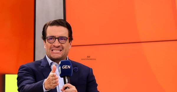 La Nación / Acusaciones de Correa contra Cartes son “chismes sin ninguna confirmación”, sostienen