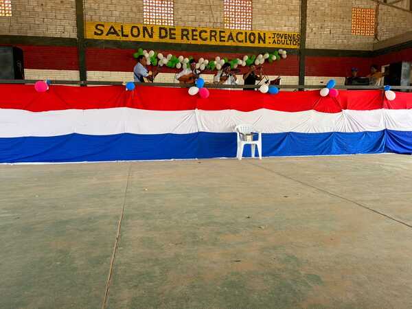 Comunidad indígena Pesempo’o celebró su aniversario N° 34