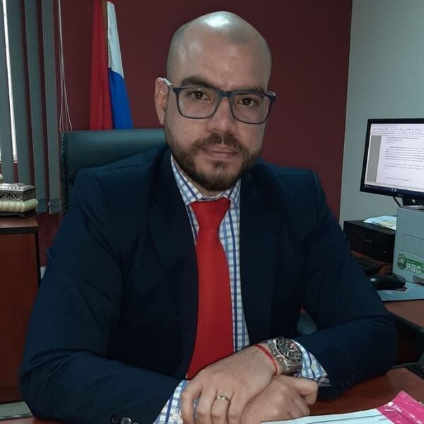 Se suspendió la audiencia de imposición de medidas del exfiscal Armando Cantero