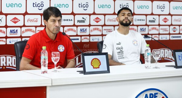 Versus / Alderete le deja un mensaje a Berizzo: "También sabe que lo conocemos a él"