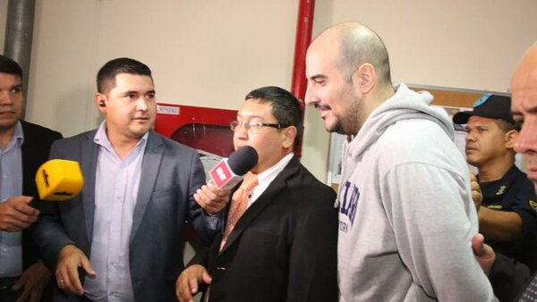 Caso Benegas: Fiscal se declara incompetente luego de pedir la prisión - PDS RADIO Y TV