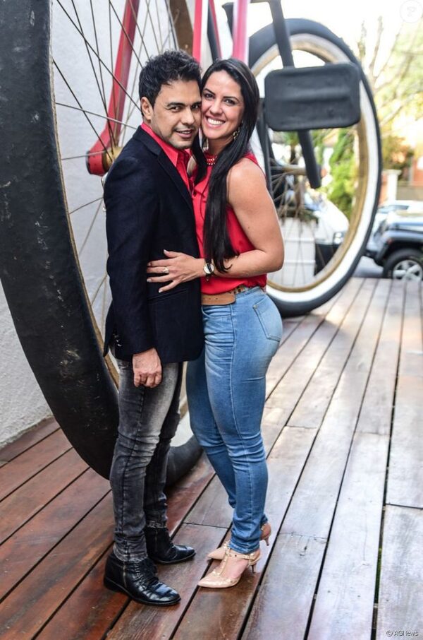 La cuerona esta por amor no por los lujos que posee con Zezé