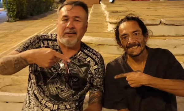 Solicitan ayuda para actor paraguayo