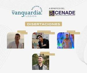 Encendé tus sentidos en Vanguardia Fussion 2023