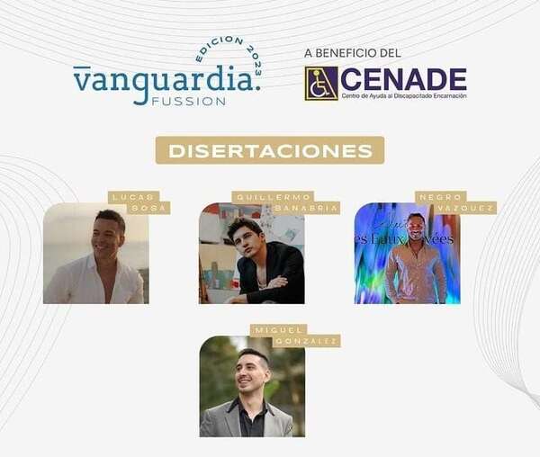 Encendé tus sentidos en Vanguardia Fussion 2023