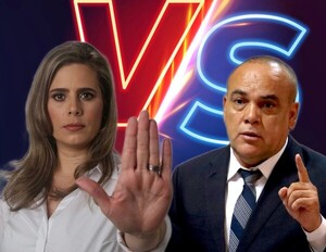 Otra caldeada sesión en diputados, Katty González vs Bachi Nuñez