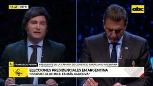 Video: elecciones presidenciales en Argentina  - ABC Noticias - ABC Color