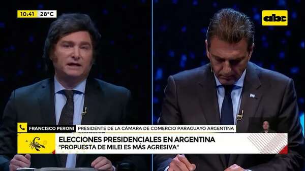Video: elecciones presidenciales en Argentina - ABC Noticias - ABC Color