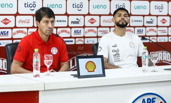 Alderete le deja un mensaje a Berizzo: “También sabe que lo conocemos a él”