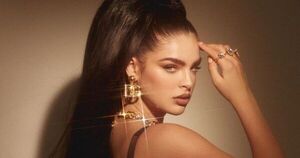 Diario HOY | Nadia Ferreira deslumbra con joyas de Dolce & Gabbana