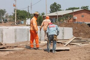Destacan avance en un 76% en obras de la ruta de la Leche