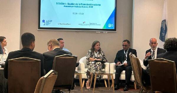 La Nación / Ministerio de Economía participó de reunión de OCDE sobre cómo mejorar inversión en salud pública