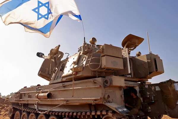 Israel ordena por primera vez una evacuación de comunidades del sur de Gaza - Mundo - ABC Color
