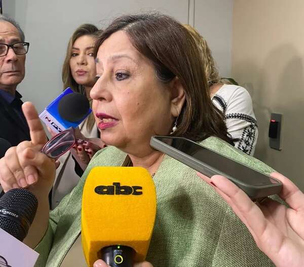 Nuevas carreras de medicina: “Es un negocio que puede matar gente”, dice Esperanza Martínez - Nacionales - ABC Color
