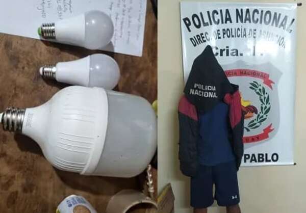 Sancionan endurecimiento de sanciones a robos bagatelarios contra “chespis” y “bolsoneras” - Política - ABC Color