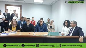 Juicio por incendio de Colorado Róga queda suspendido por ausencia de acusado