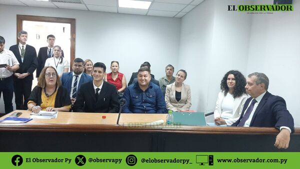 Juicio por incendio de Colorado Róga queda suspendido por ausencia de acusado