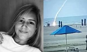 Diario HOY | VIDEO| Mujer muere tras ser impactada por un rayo en las playas de Cartagena