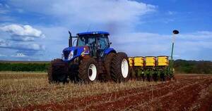 La Nación / Mayor volumen en envío de soja dejaría poco remanente a lo que resta de 2023