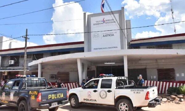 Mujer muere en la cárcel de Tacumbú durante una visita privada – Prensa 5