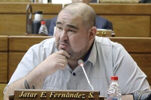 Diputado Jatar Fernández se declaró “Peñista” - El Trueno