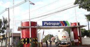 La Nación / Rapiña en Petropar: aguardan informe final para efectuar denuncia en Fiscalía