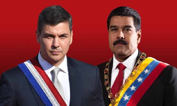 Paraguay y Venezuela restablecen relaciones diplomáticas tras 4 años – Prensa 5