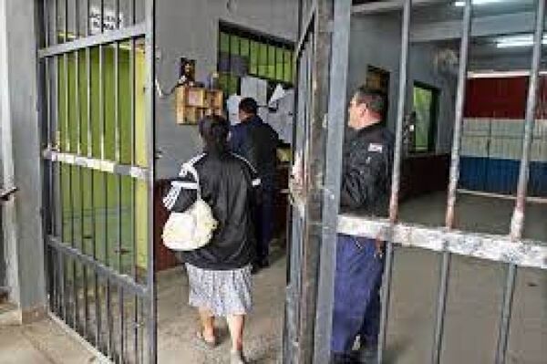 Mujer muere en la privada de Tacumbú, no descartan “fiesta” con sobredosis