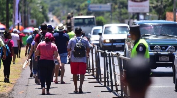 Diario HOY | Operativo Caacupé 2023: Caminera presenta operativo ¿Cómo será la cobertura?