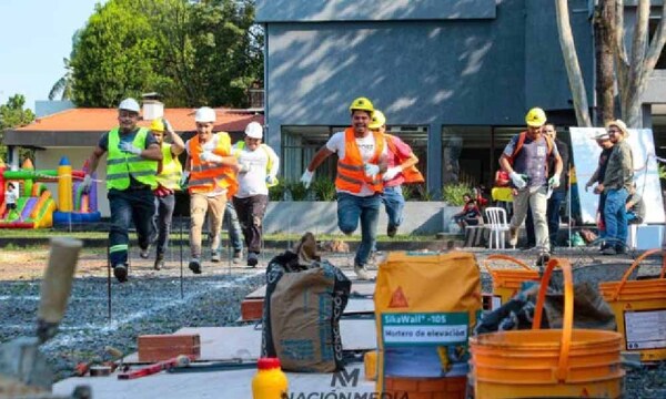 MOPC declara de interés institucional la Competencia Nacional de Albañiles – Prensa 5