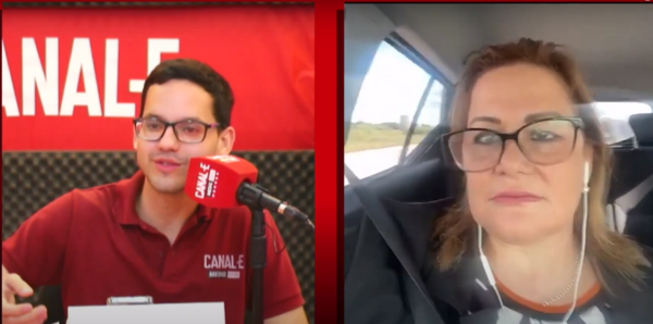 Esther Roa: «Bajo ningún contexto podemos tenerle a narcos investidos del Poder Legislativo»