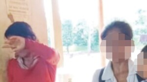 En Pueblo de Dios, no vidente ¡era pareja de madre e hija!
