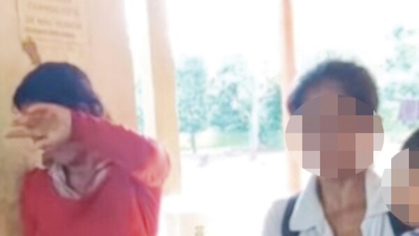 En Pueblo de Dios, no vidente ¡era pareja de madre e hija!