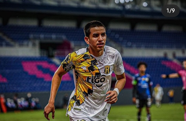 El concepcionero, Romeo Benítez podría ser compañero de Messi en el Inter Miami